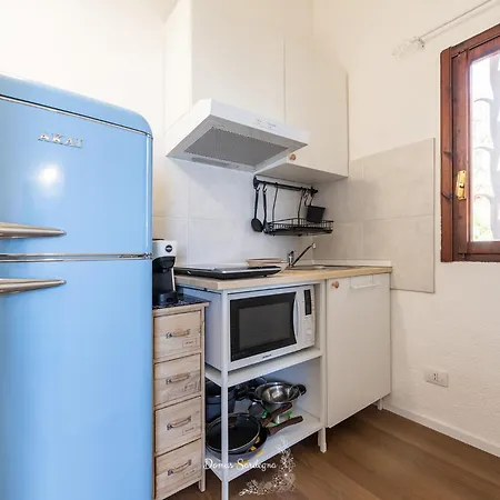 Domus Sardegna Vista Mare Hébergement de vacances Costa Rei