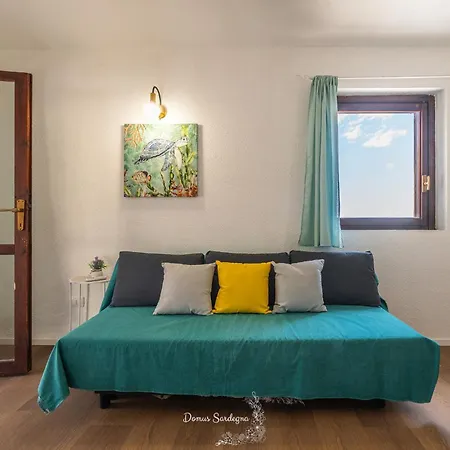 Domus Sardegna Vista Mare Hébergement de vacances