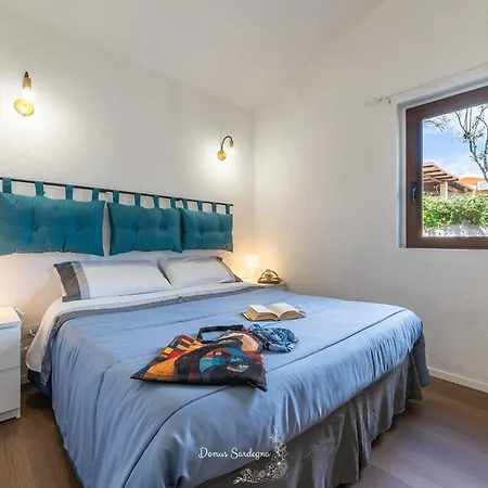 Domus Sardegna Vista Mare Hébergement de vacances *