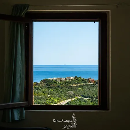 Domus Sardegna Vista Mare Vakantiehuis