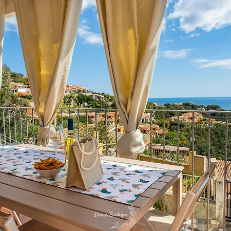 Domus Sardegna Vista Mare Costa Rei