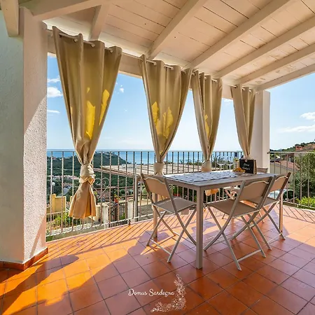 Holiday home Domus Sardegna Vista Mare *