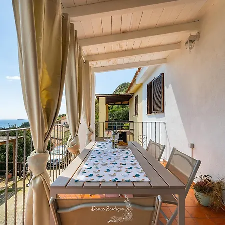Domus Sardegna Vista Mare * Costa Rei