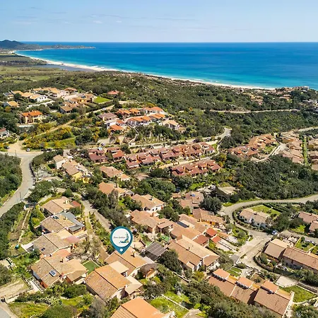 Domus Sardegna Vista Mare Vakantiehuis