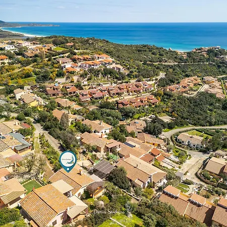 Vakantiehuis Domus Sardegna Vista Mare *